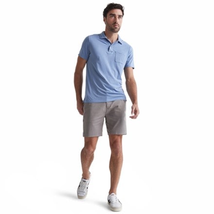 DUER Live Free Journey Shorts - Men's 2