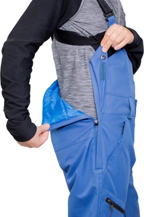 Obermeyer Connor Bib Snow Pants - Boys' 6