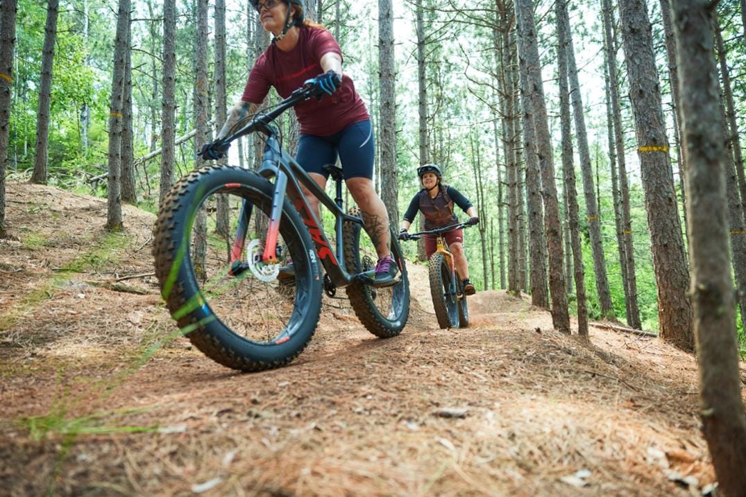 Location Image for Beargrease C XT Fat-Tire Bike