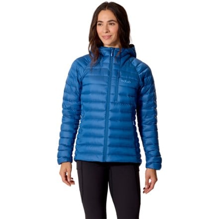 Rab Microlight Alpine Down Hoody - Women's 1