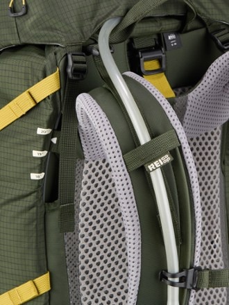REI Co-op Traverse 35 Pack - Men's Hydration routing (reservoir and tube not included)
