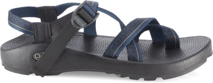 Chaco Z/2 Unaweep Sandals - Men's right angle view (Midnight)