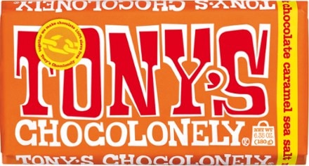Tony's Chocolonely Big Chocolate Bar 0