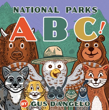 Mountaineers Books National Parks ABC! 0