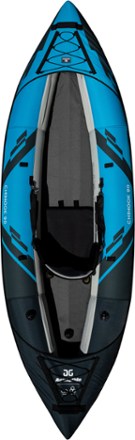 Aquaglide Chinook 90 Inflatable Kayak with Pump 0