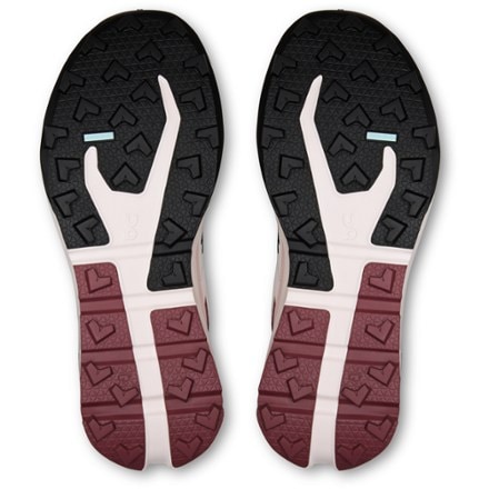 On Cloudvista 3 Trail-Running Shoes - Women's 5