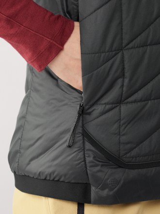 adidas Multi Synthetic Insulated Vest - Women's 4
