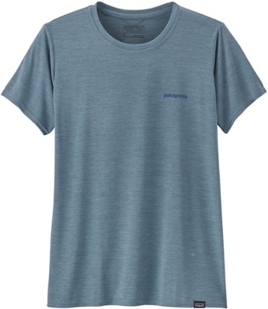 Patagonia Capilene Cool Daily Graphic Shirt - Women's 3
