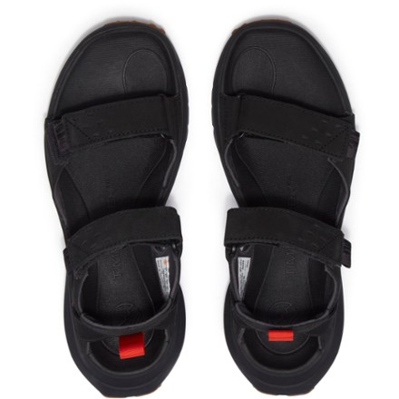 Timberland Motion Dune Leather Sandals - Men's 3