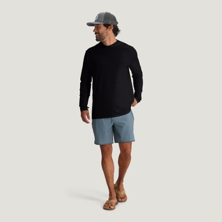 Free Fly Shade Hoodie - Men's 3