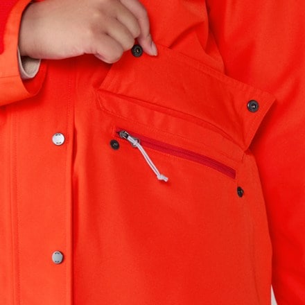 Stio Lupine Hooded Jacket - Women's 6