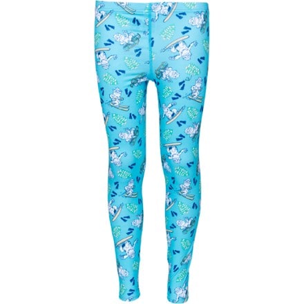 Hot Chillys Originals Print Base Layer Pants - Kids' 0