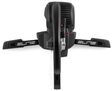 A direct look at the Elite Direto smart trainer