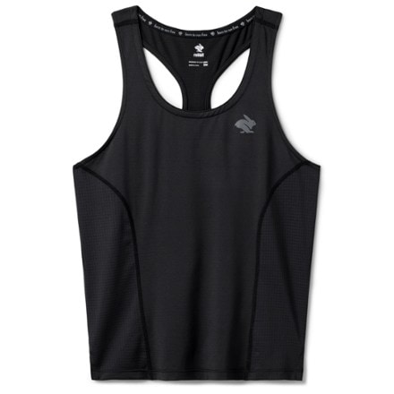 rabbit Tempo Tank Cropped Tank Top - Women's 0