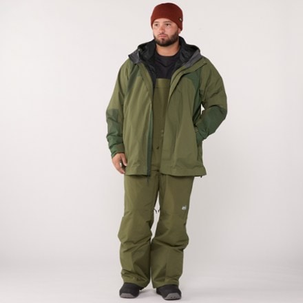 REI Co-op Powderbound 3-in-1 Jacket - Men's 6