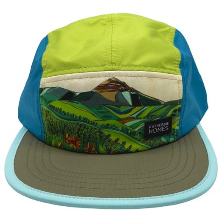 KATHERINE HOMES Running Hat 0