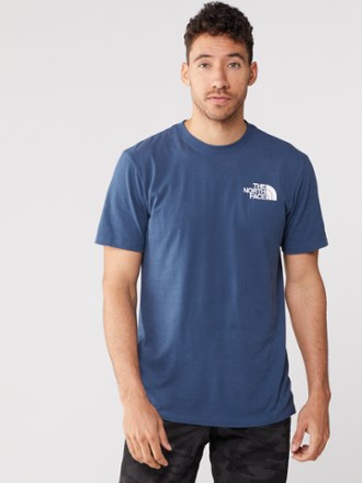 The North Face Box NSE T-Shirt - Men's | REI Co-op