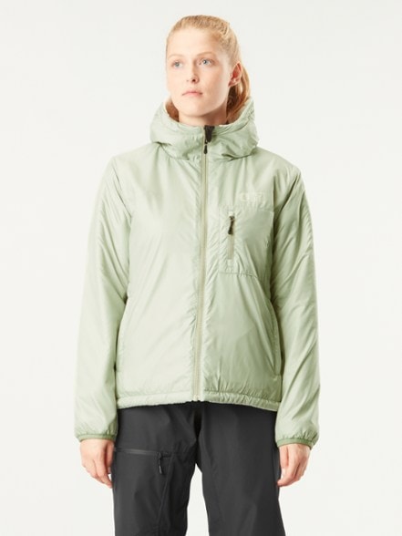 On Body Image of color Desert Sage