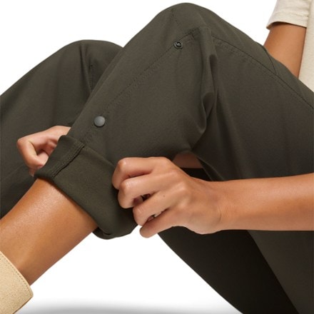 prAna Stretch Zion Mid-Rise Pants - Women's 6
