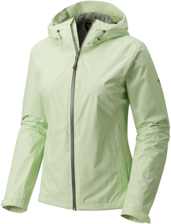 finder rain jacket