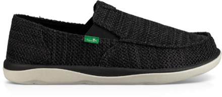 black mens sanuks