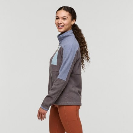 Cotopaxi Abrazo Fleece Full-Zip Jacket - Women's 4