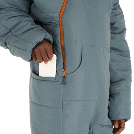 Selk'Bag Original Recycled Wearable Sleeping Bag 5