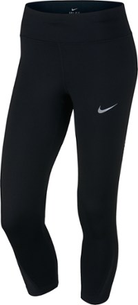 nike one crop tights