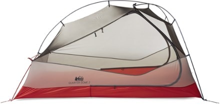 small lightweight tent