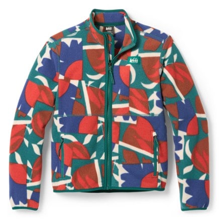 REI Co-op Trailmade Fleece Jacket - Kids' 0