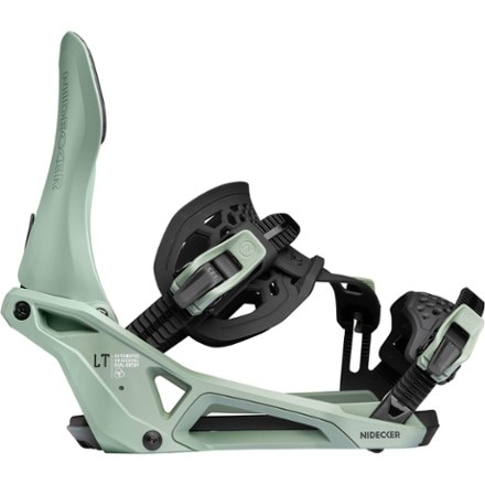 Nidecker LT Supermatic Snowboard Bindings - 2025/2026 3