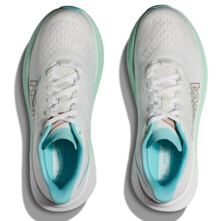 HOKA Mach 6 Road-Running Shoes - Women's 5