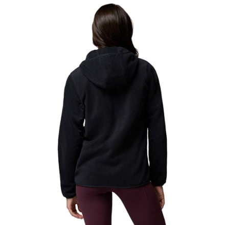 Columbia Pacific Arch 200 Hooded Full-Zip Jacket - Women's 1