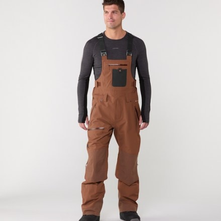 Flylow Baker Bib Pants - Men's 1