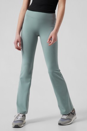 Athleta High Rise Chit Chat Flare Pants - Girls' 0