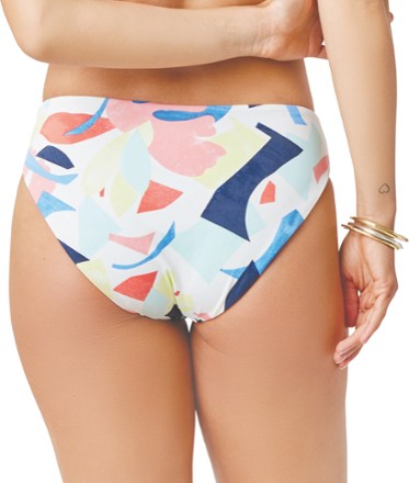 Carve Designs St. Barth Reversible Swimsuit Bottoms - Women's 3