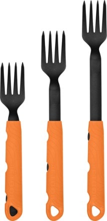 Jetboil TrailWare Utensil Set 3-position locking handle
