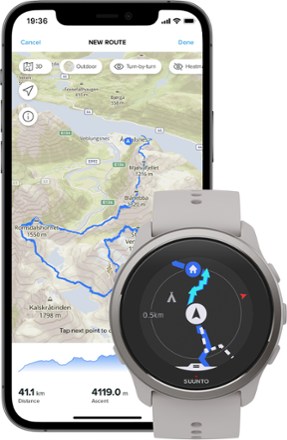 Suunto 5 Peak 7
