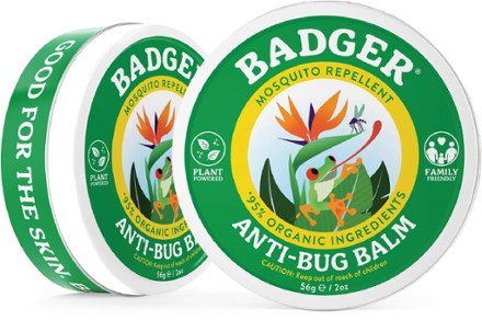Badger Anti-Bug Balm Tin - 2 oz. 2