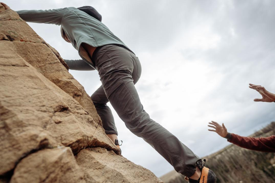 Location Image for Trekr Straight Pants - Women's