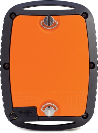 Back View (Orange)