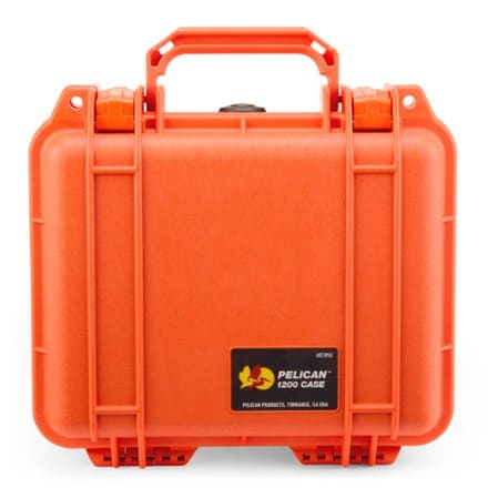 Pelican 1200 Protector Case with Foam 2