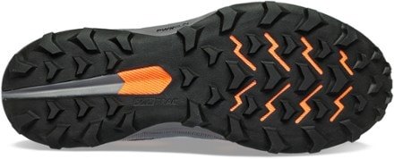 Saucony Peregrine 13 GTX Trail Running Shoes - Men's 4