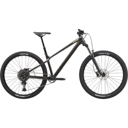 Cannondale Habit HT 2 Mountain Bike 0