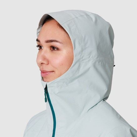 Outdoor Research Stratoburst Stretch Rain Jacket - Women's 5