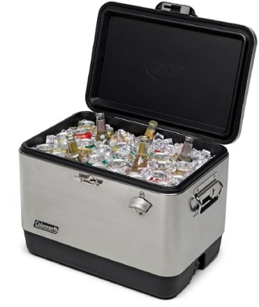 Coleman Reunion 54-Quart Steel Belted Cooler 3