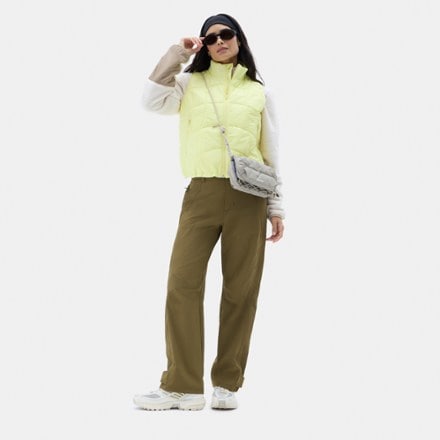 Halfdays Chapelle Full-Zip Fleece Jacket - Women's 2