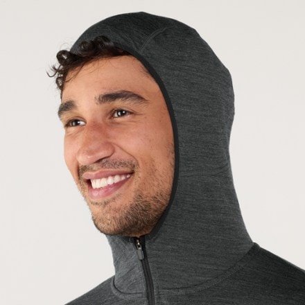 Icebreaker 200 Descender Long-Sleeve Zip Hoodie - Men's 6