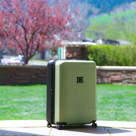 Sherpani Meridian Carry-On Wheeled Luggage 6