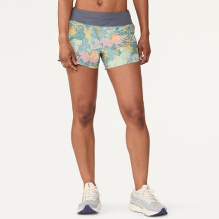 Patagonia Strider Pro Shorts 3.5" - Women's 1